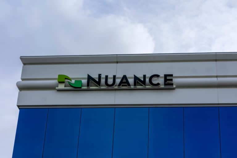 ‘Microsoft wants to acquire Nuance, the speech recognition company’