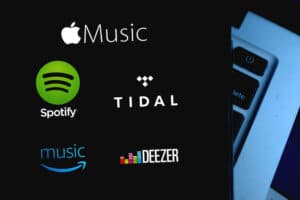 Spotify joins media firms to call for EU action against Apple