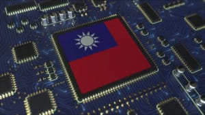 Taiwan to cooperate with Eastern European nations on chip production