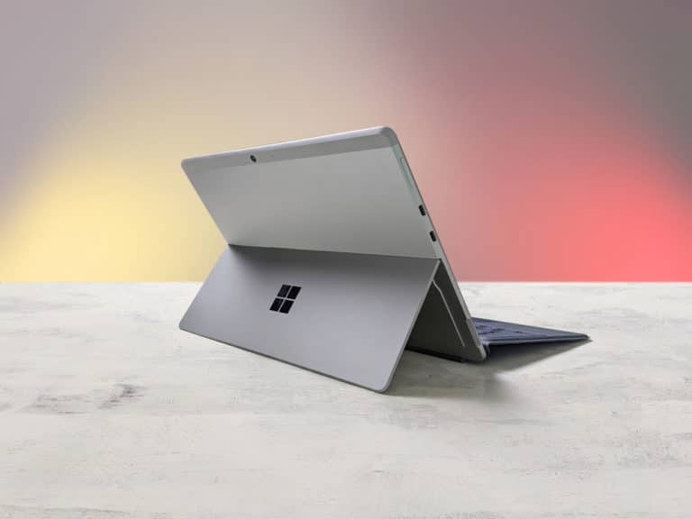 Surface Pro X cameras stop due to expired security certificate