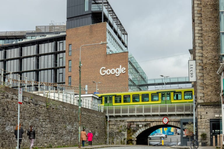 Irish government seeks to ease fears amid tech sector job cuts