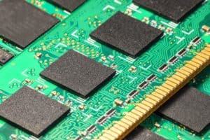 ‘Chip shortages will also hit DRAM supply’