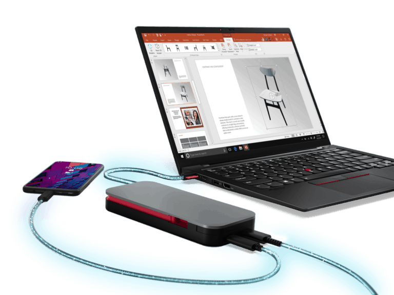 Lenovo’s new Go accessories aim to help remote workers