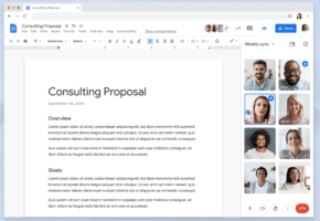 Google Workspace turns Docs, Sheets and Slides into a Smart Canvas