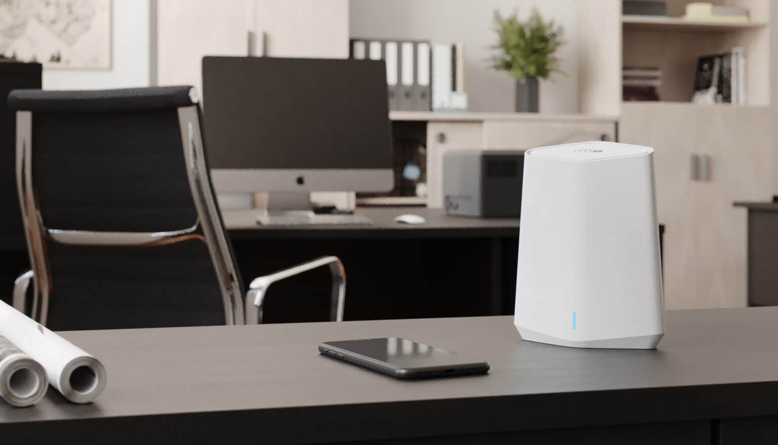 New Netgear Orbi Pro Mini creates WiFi 6 mesh network - Techzine Global