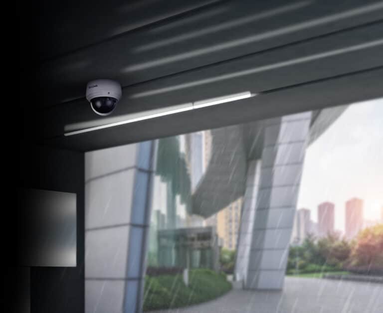 D-Link introduces first Vigilance 4K cameras