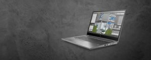 HP announces new mobile workstations in ZBook G8 line