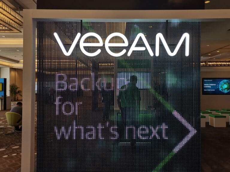 Veeam wants to dominate the world of data