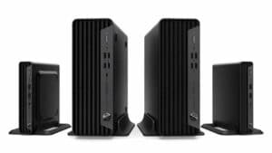 HP announces new Elite and Pro PC releases