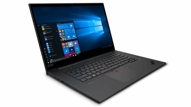 Lenovo announces new mobile workstations for modern workspaces