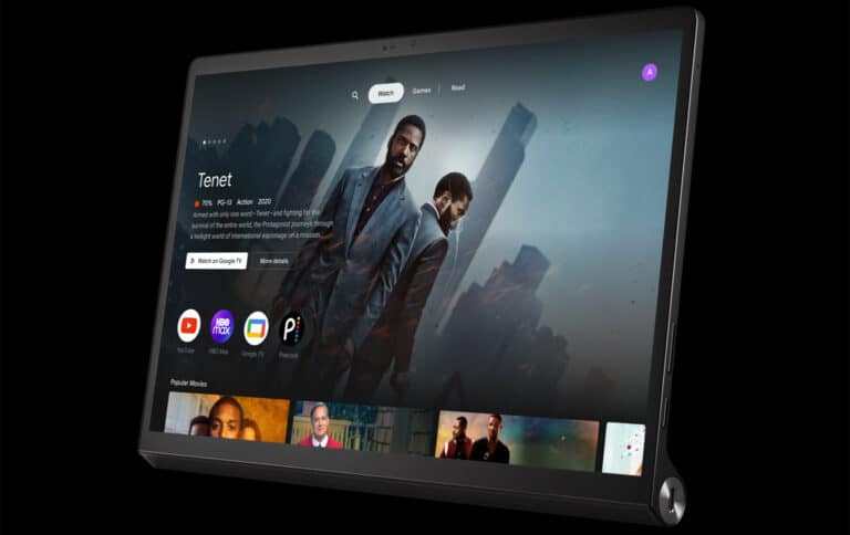 Lenovo unveils new Android based tablet models