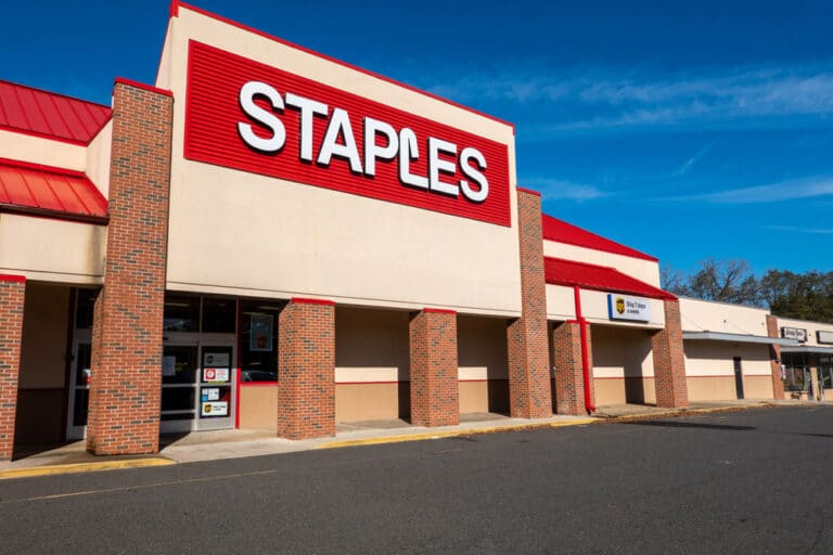 Staples Solutions structures its data protection strategy with Veeam