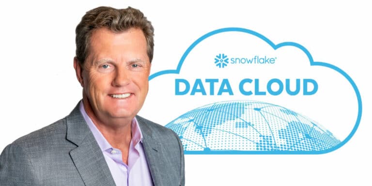 Snowflake CEO Slootman talks about industry focus and growth