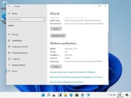 Leaked Windows 11 screenshots show Microsoft announcement of June 24