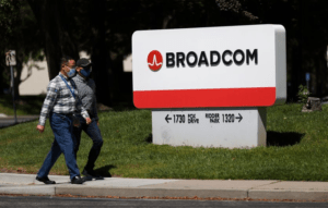 Broadcom buys VMware for 57 billion euros