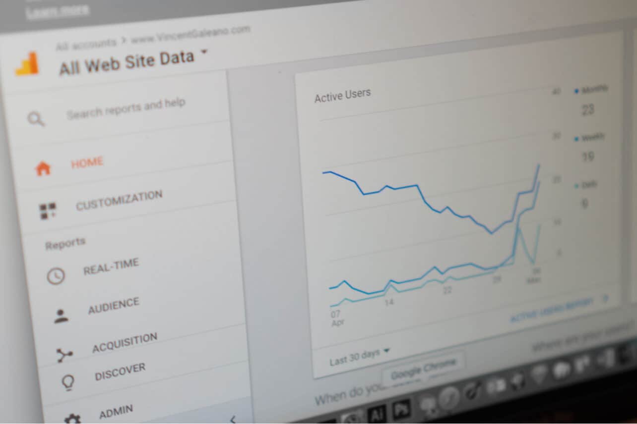 Google Analytics Google Analytics