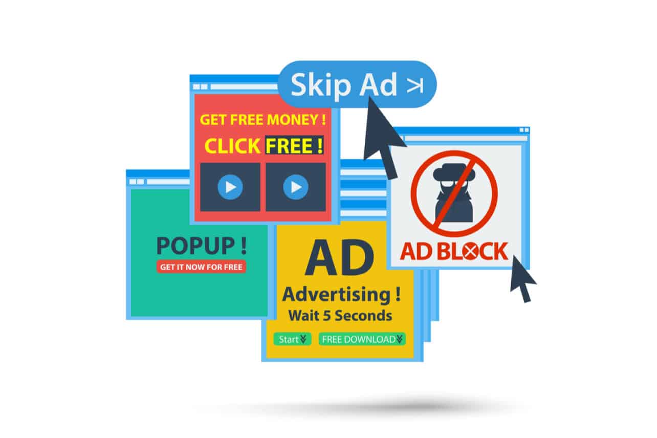 popups popups