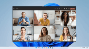 Microsoft Teams adds hybrid meeting features, with AI functionality