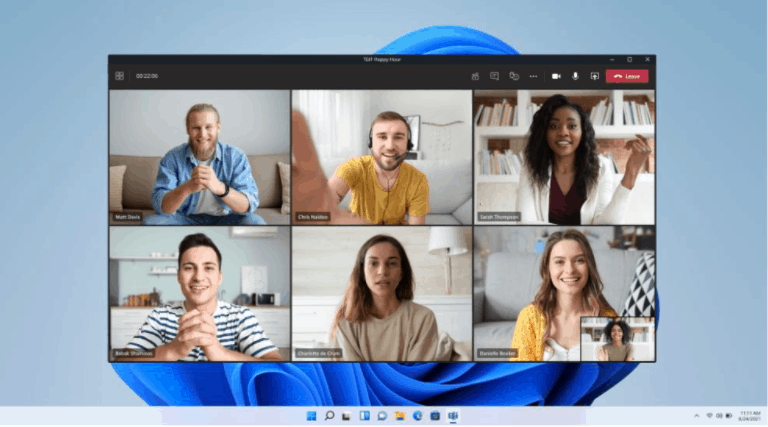 Microsoft has begun testing Teams integration with Windows 11