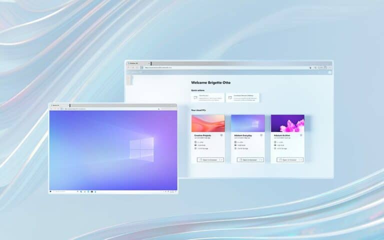 Windows 365 Cloud PC: cloud version of Microsoft operating system