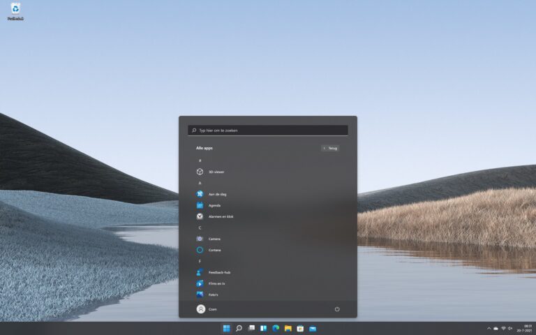Windows 11 can be freed further of pre-installed apps