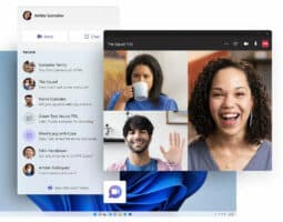 Microsoft Teams has a new feature to share content