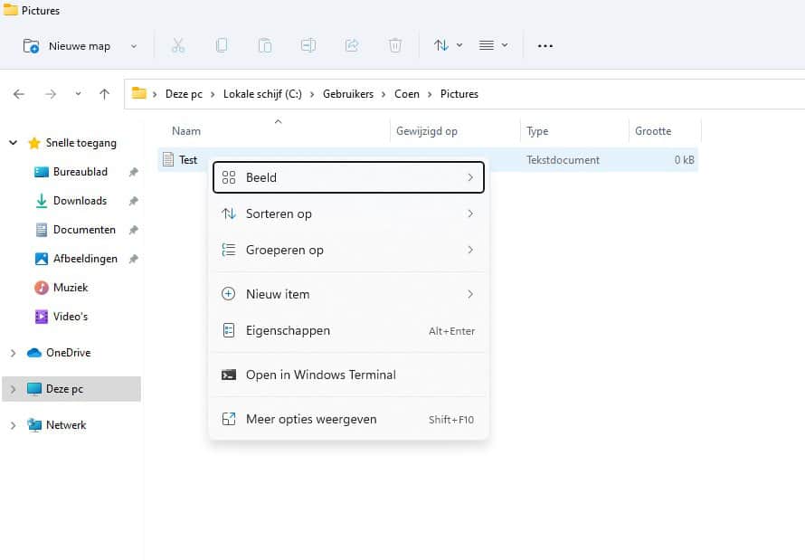 windows-11-verkenner-rechtermuis-focus windows-11-verkenner-rechtermuis-focus