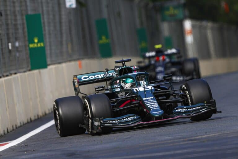 Can ERP decide a Formula One race?