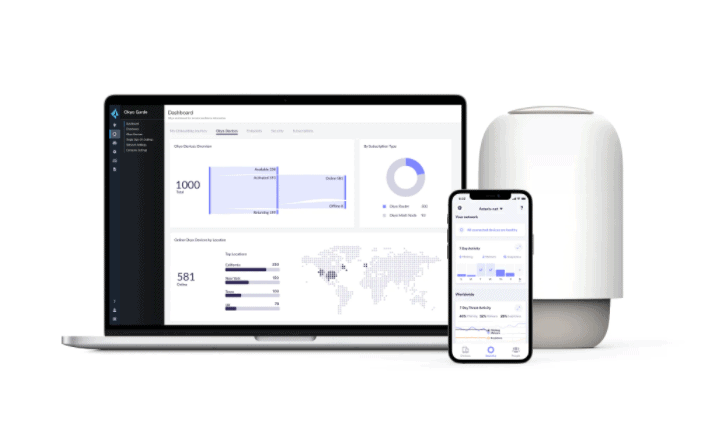 Palo Alto’s Okyo Garde WiFi router protects remote workers at home