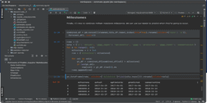 JetBrains IDE helps data scientists build AI models in Python