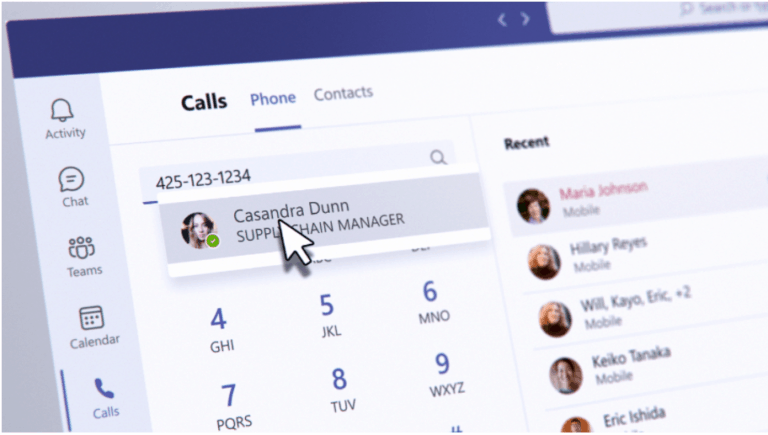 Microsoft Teams is enhancing phone calls with new features