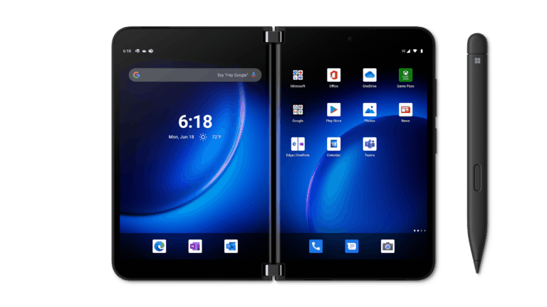 End of Microsoft Surface Duo appears to be in sight