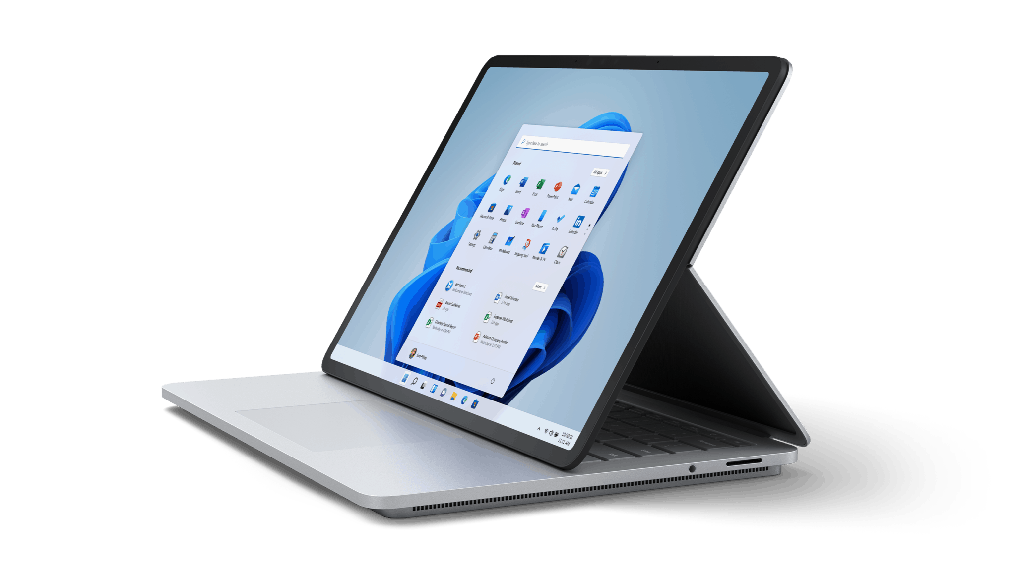 Microsoft launches Surface Laptop Studio Techzine Europe