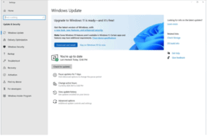 Microsoft makes Windows 11 and Windows 10 21H2 previews available