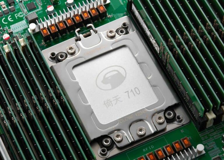 Alibaba launches RISC-V chip development platform