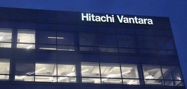 Hitachi Vantara shows off new SAS, software-defined storage offerings