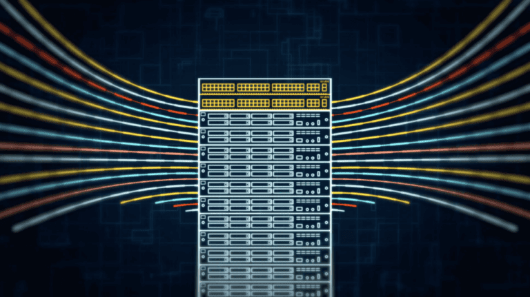 Aruba and Pensando develop data center switch CX 10000