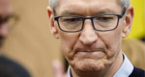 Tim Cook visits NXP: ‘Sufficient competition on wireless payment market’