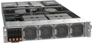 Supermicro launches universal GPU server for HPC and AI