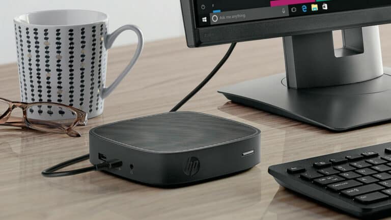 HP starts pre-installing IGEL OS to a range of thin clients