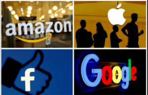 Big tech companies added $2.5 trillion in value to 2021