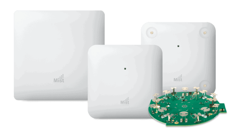 Juniper adds Wifi 6E, launches access points AP 45 and AP 34