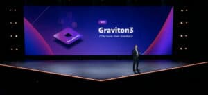 AWS introduces Graviton 3 chip and Tranium instances for ML