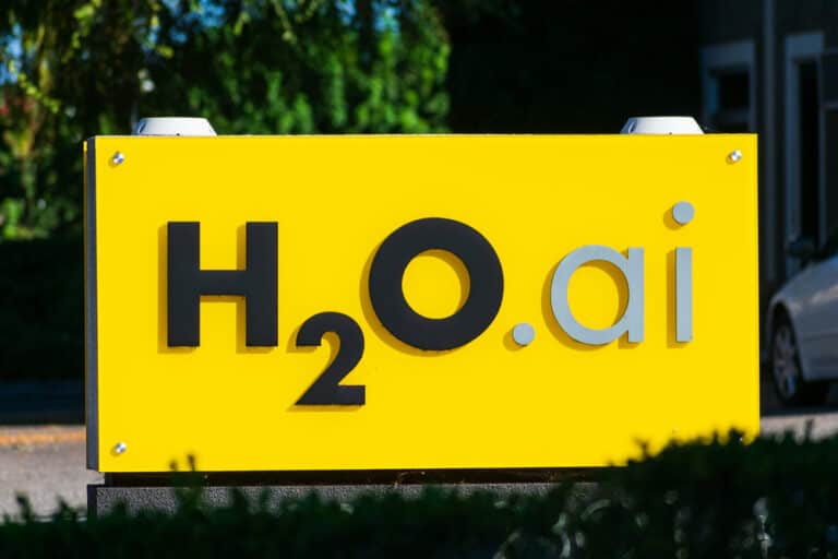 H2O.ai raises over 86 million euros in an investment round