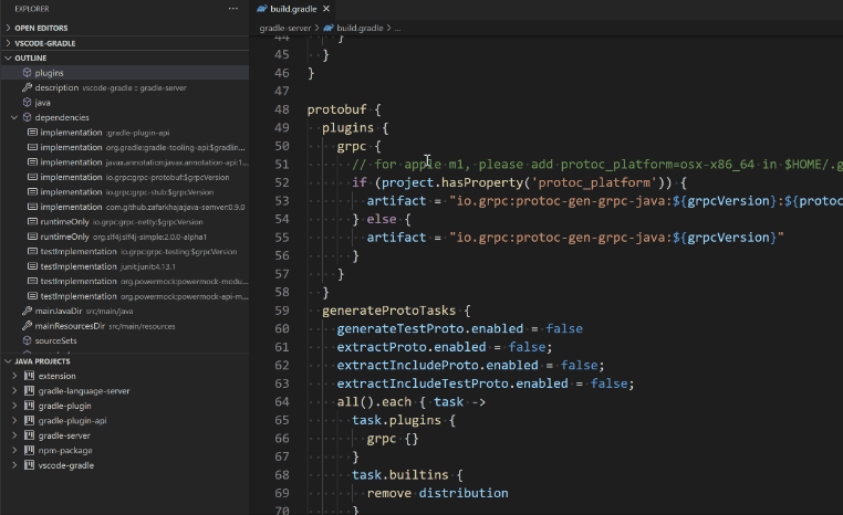 Microsoft extends and updates Java support in Visual Studio Code