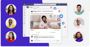Microsoft and Meta integrate Workplace into Teams