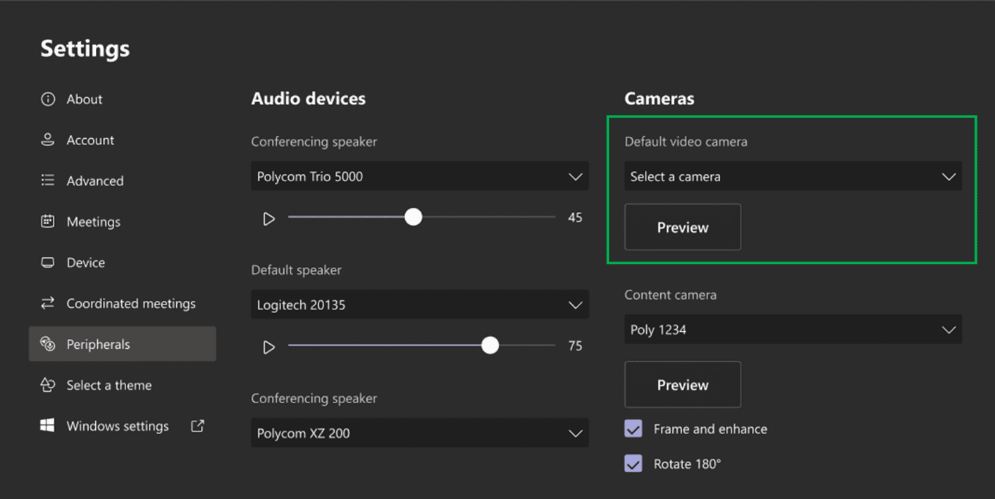 Microsoft announces multicamera support for Teams Rooms Techzine Global