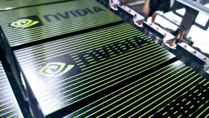 EU halts antitrust inquiry on Nvidia and ARM deal