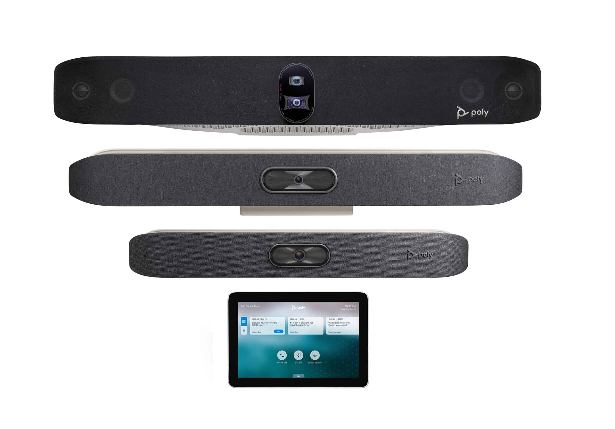 Poly and Appspace enable digital signage for video conferencing ...
