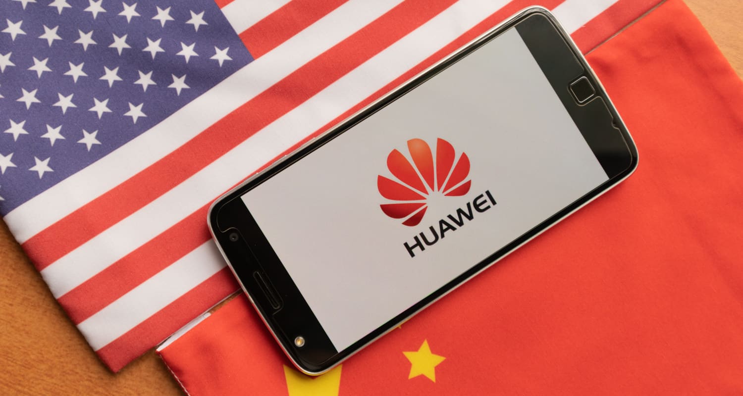 Huawei records first sales growth in years Techzine Global